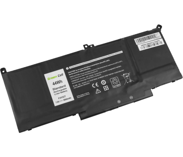 Green Cell F3YGT do Dell Latitude - 735602 - zdjęcie 2